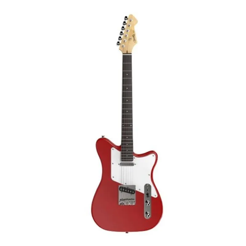 Guitarra Elétrica Cecille - Modelo Tl - Sangria - Tlc1954s