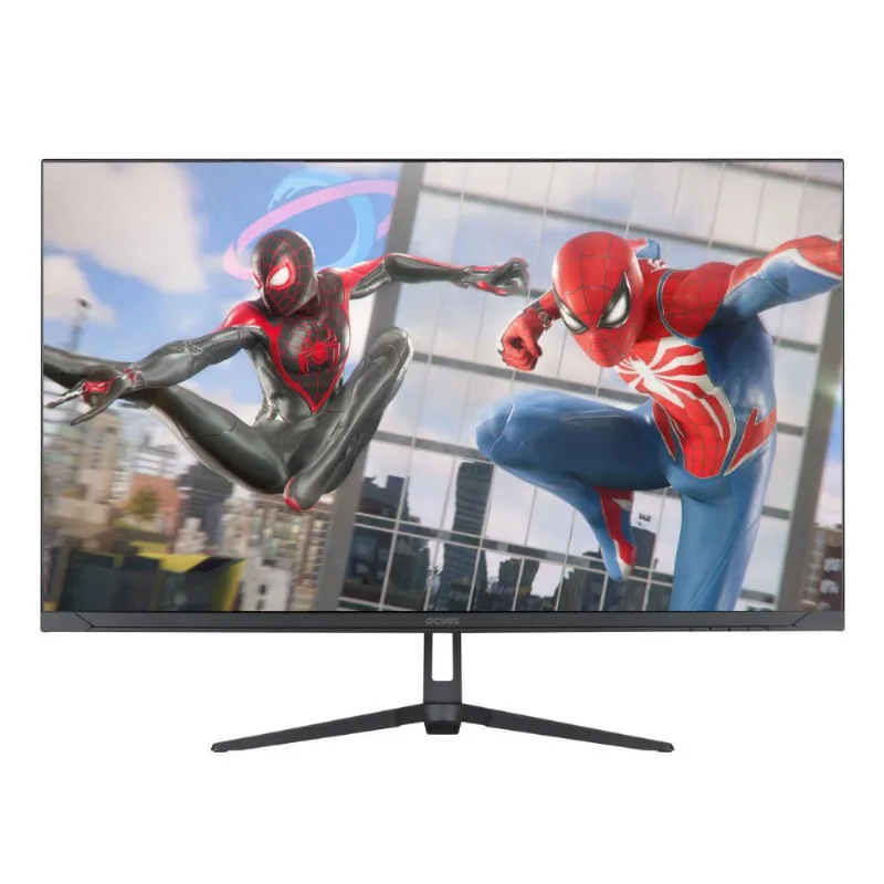 Monitor Gamer 27 PCYes Quartzo Q30 - 4K Ultra HD - Painel va - 60Hz - 1ms - FreeSync - hdmi/dp