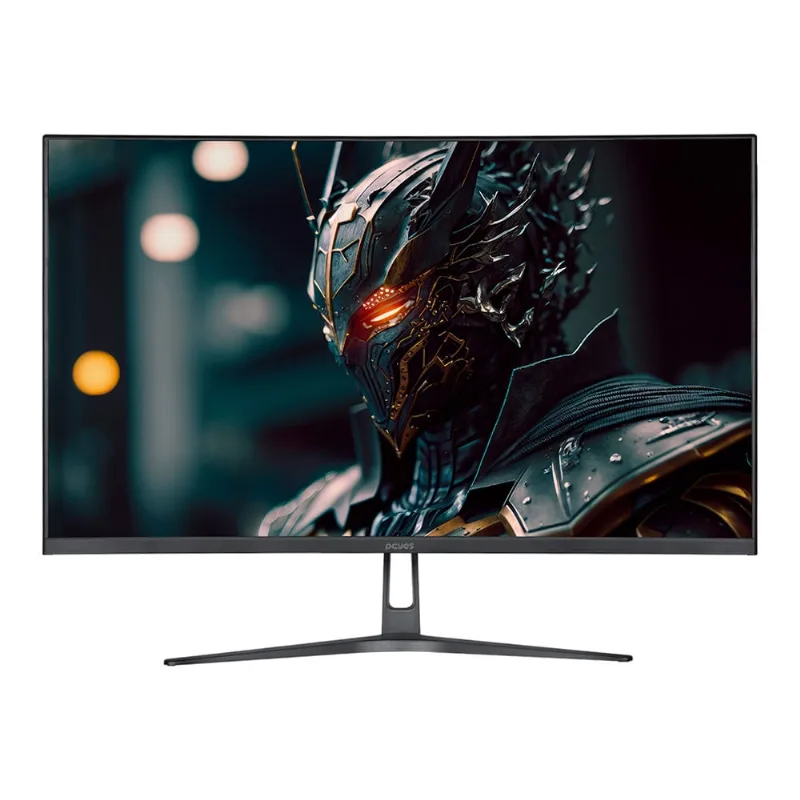 Monitor Gamer PCYES Z-Max Z20, Tela de 31.5" Full HD 240Hz 1Ms, 2x HDMI 2DP, FreeSync, Preto - PMGC320FD240C