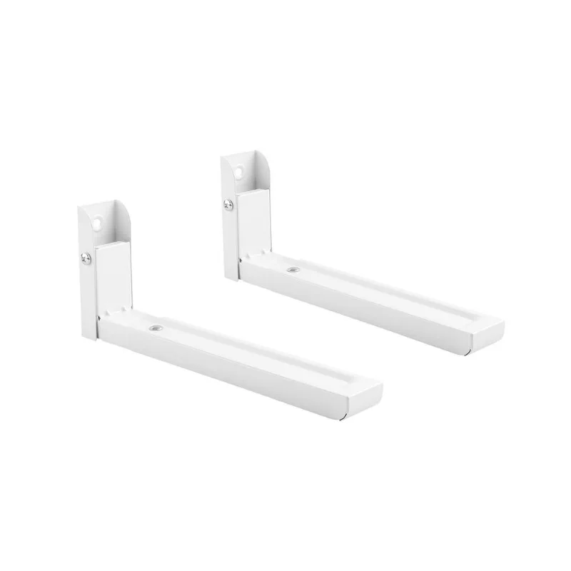 Suporte para Micro Ondas 20 a 40L 30KG Branco Vinik