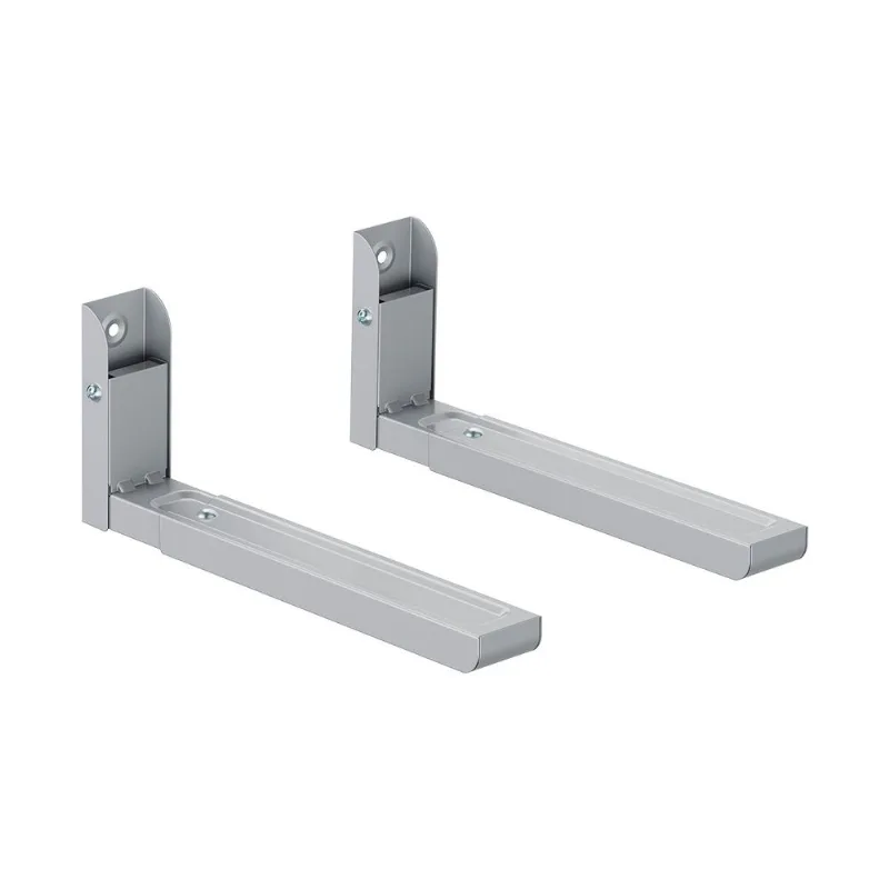 Suporte Microondas SFMC01 20 40L 30kg Cinza Vinik