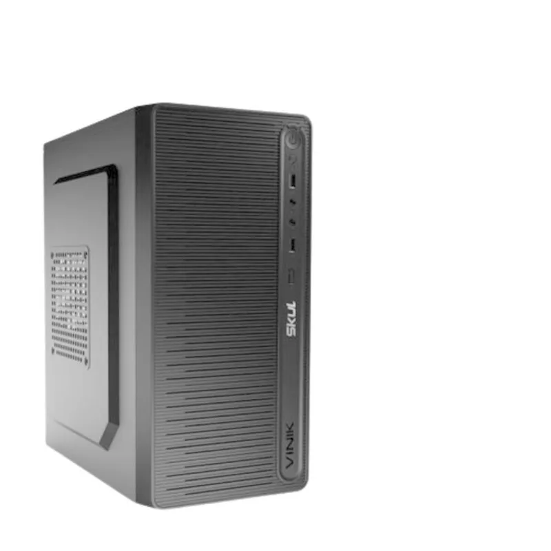 Computador Bu B300 Quad Core I3 8300 3.70 Ghz Mem 8gb Ddr4 Ssd 120gb Fonte 300w Pfc At.