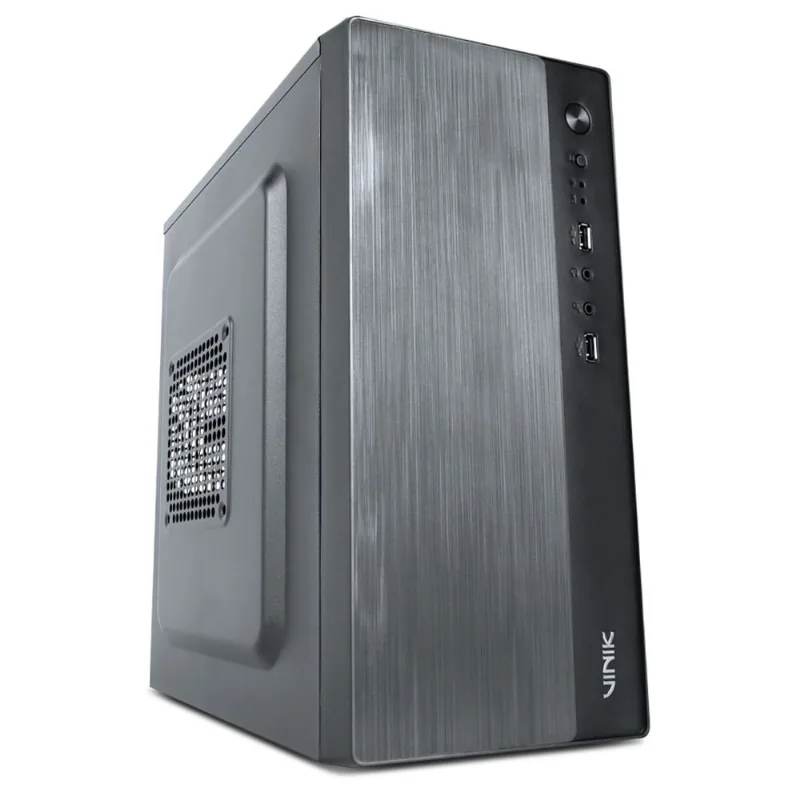 Gabinete Corporativo Vinik Vk02 Preto - Gvk02