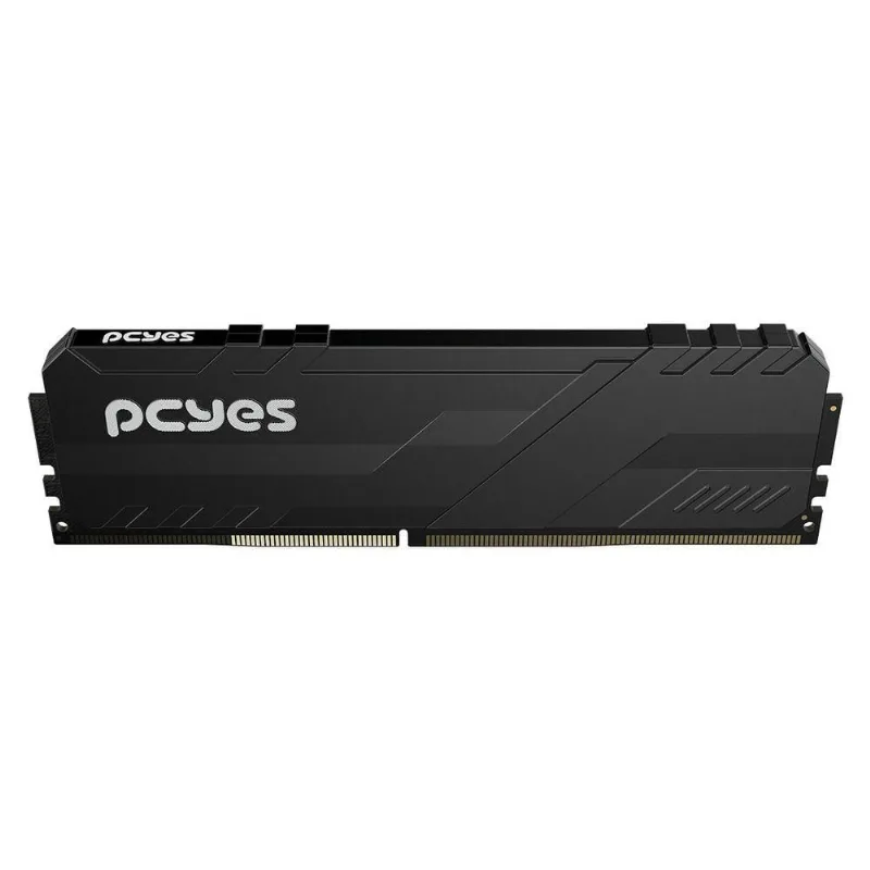 Memória RAM DDR4 Pcyes 32GB 3200MHz UDIMM Preto