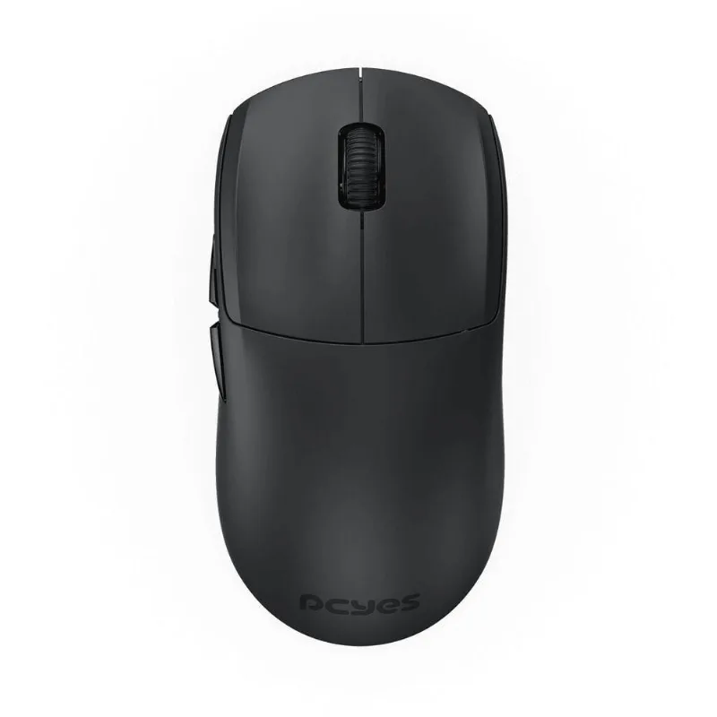 Mouse Gamer Wireless Pcyes Fenner 26000DPI Polling Rate 8K Montain Gray