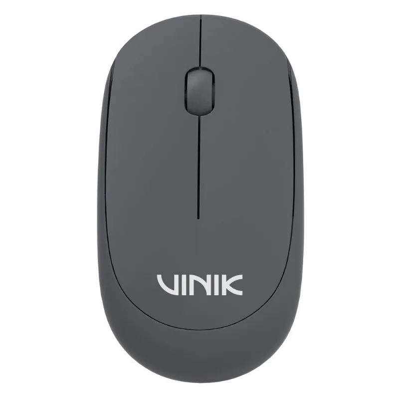 Mouse Sem Fio Vinik Feather VF120 1200DPI Cinza