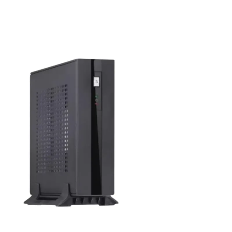 Computador B100 Dual Core Celeron J1800-HVI mem 4GB DDR3 ssd 120GB Fonte 60W Externa Linux ubuntu
