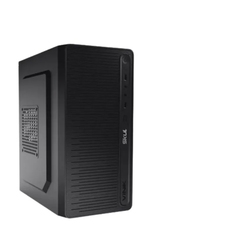 Computador B300 Quad Core I3 9100F 3.60GHZ mem 8GB DDR4 ssd 256GB G 210 1GB Fonte 200W win 11 pro