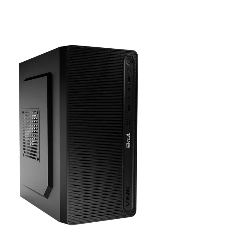 Computador B500 Hexa Core I5 9400F 2.90GHZ mem 8GB DDR4 ssd 256GB Fonte 200W win 11 pro