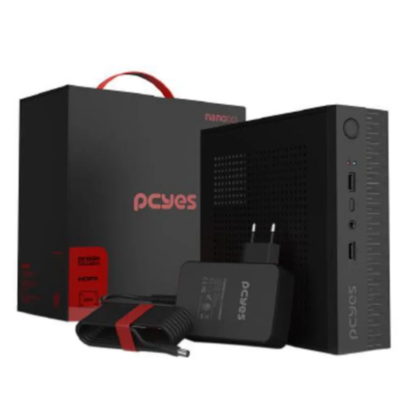 Computador Pcyes One I5-3470 8Gb Ddr3 Ssd256Gb W10 Pro