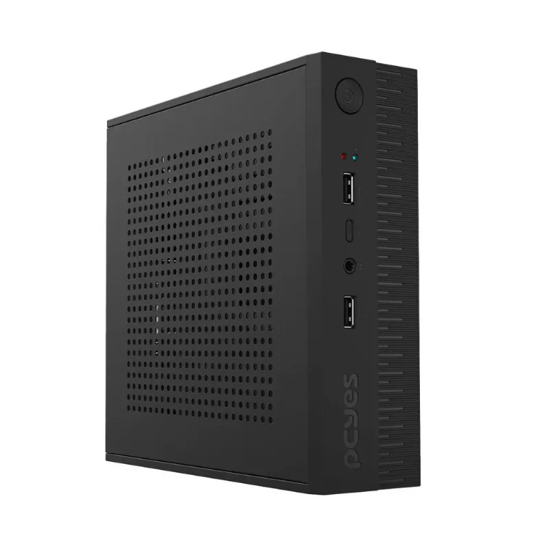Computador Desktop PCYES (Intel Core I5 3470, 8GB DDR3, SSD 512GB, VGA, HDMI, Nvme Windows 10 Pro) - CP391671