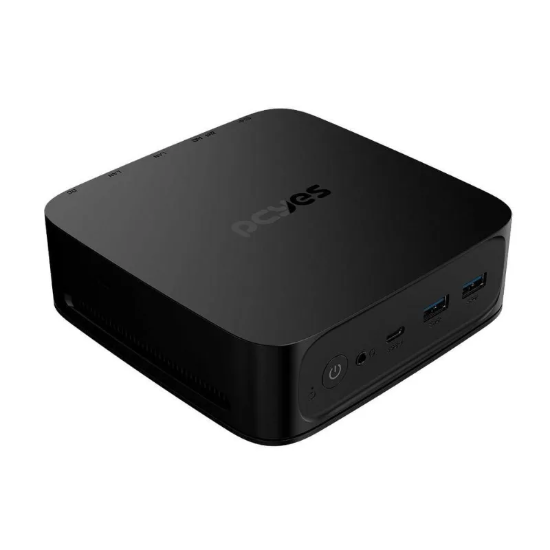 Mini Computador PCYES B300 Intel Core i3-1215U 8GB DDR4 SSD 512GB Nvme Windows 11 Pro