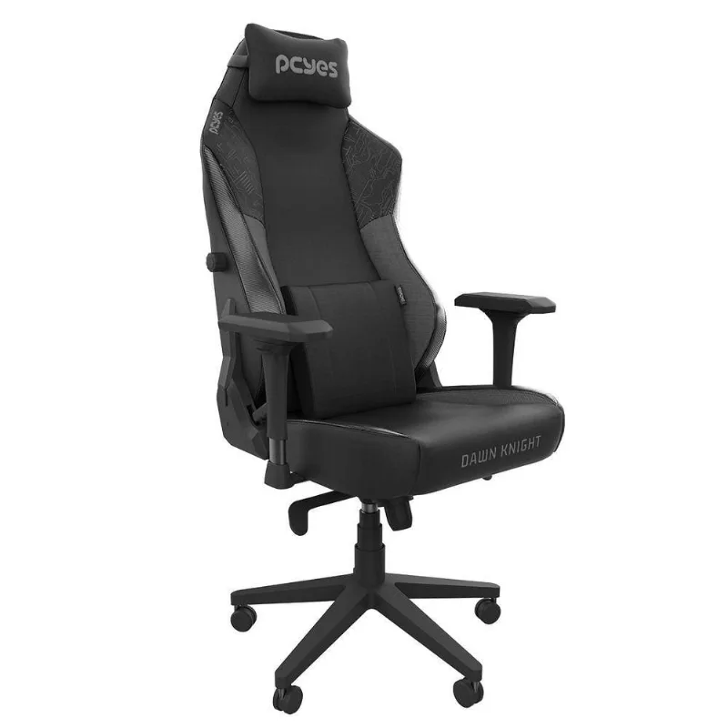 Cadeira Gamer Ergonômica Pcyes Ultimate Dawn Knight PCGU-DK Apoio 4D