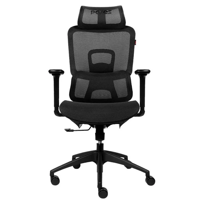 Cadeira Ergonômica Pcyes MS5 Mesh Preta (MP)