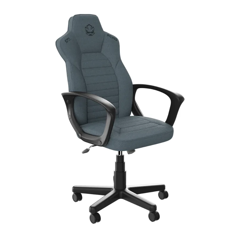 Cadeira Gamer Pcyes STI Confort PCSTI-ID Azul Índigo (MP)