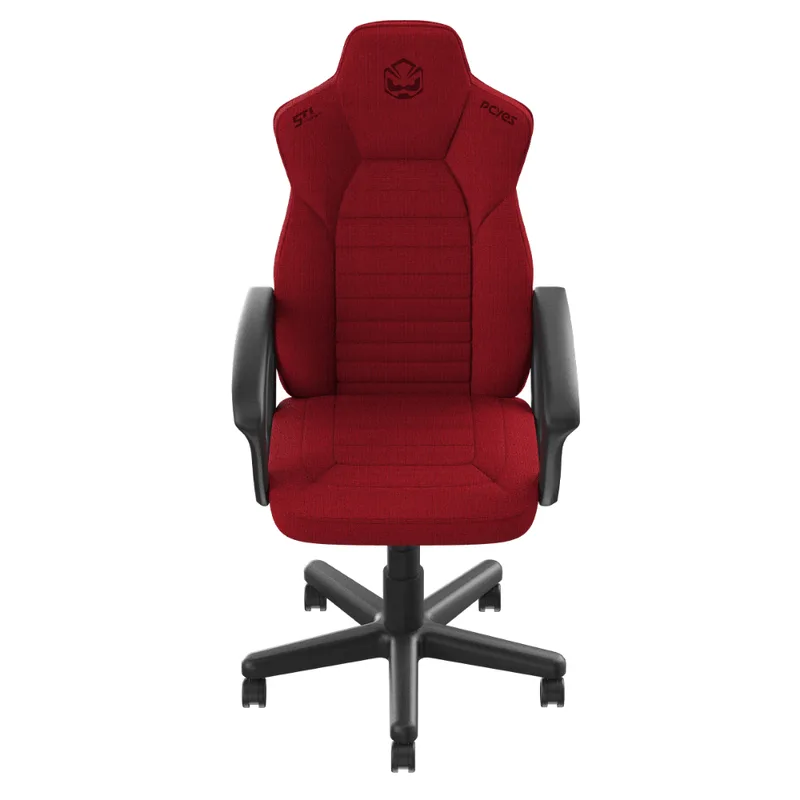 Cadeira Gamer Pcyes STI Confort First Blood PCSTI-FB Vermelho (MP)