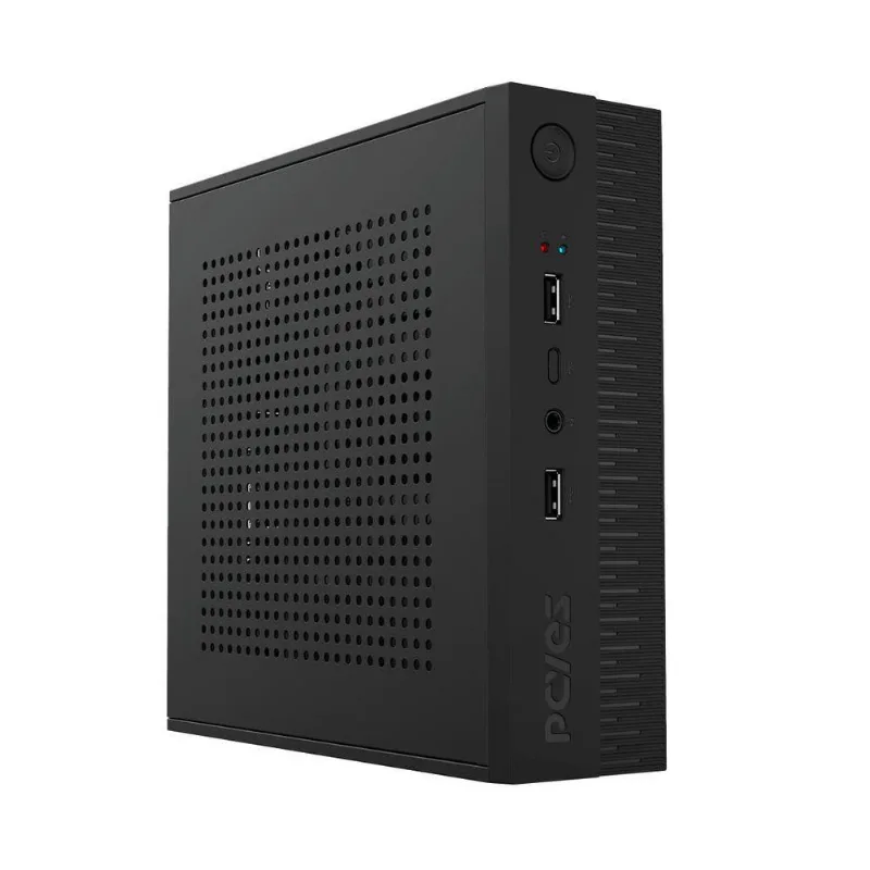 Computador Desktop Pcyes One B500 Intel Core i5-3470 8GB DDR3 SSD 128GB Linux Ubuntu