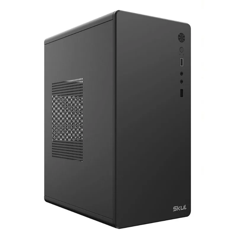 Computador B700 Core I7 3770 3.4GHZ Mem??ria 8GB DDR3 SSD 256GB Fonte 200W Linux UBUNTU