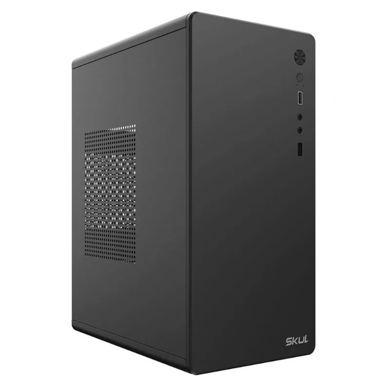 Computador B300 Core I3 3220 3.30GHZ Memória 8GB DDR3 SSD 128GB Fonte 200W Linux UBUNTU