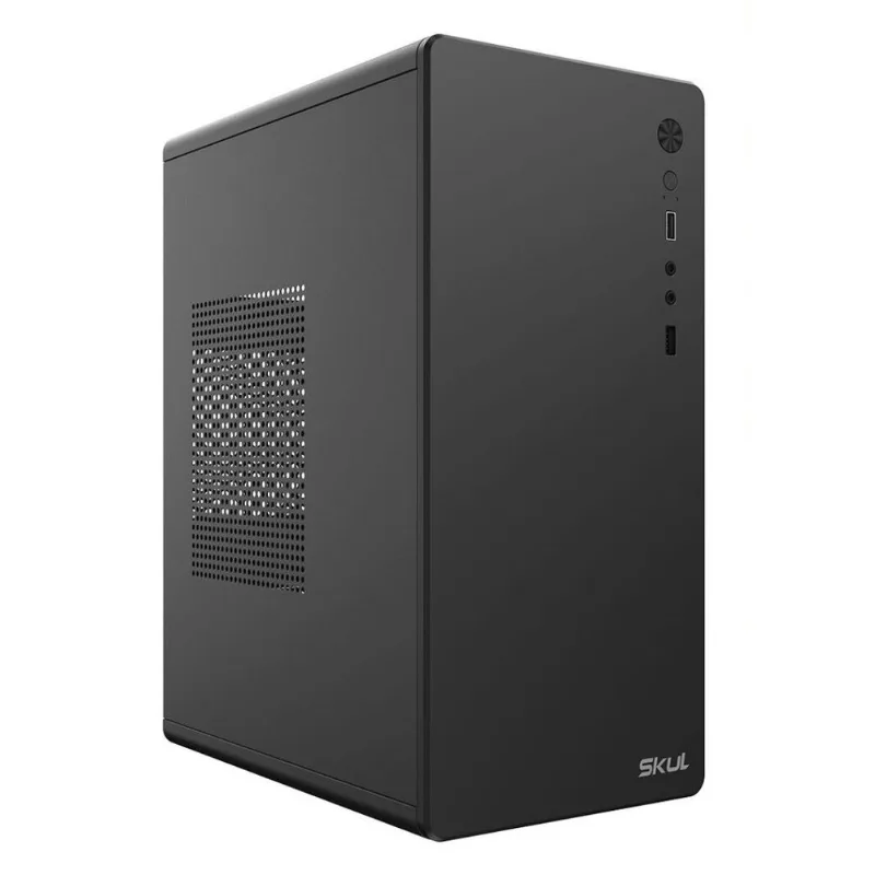 Computador B500 Quad Core I5 3470 3.20GHZ Mem??ria 16GB DDR3 SSD 256GB NVME Fonte 200W Linux UBUNTU