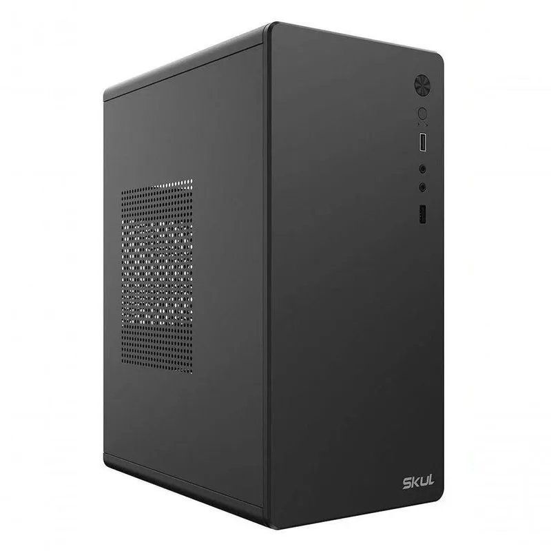 Computador B300 Intel Core i3-9100 8GB DDR4 SSD 256GB Nvme Windows 11 Pro