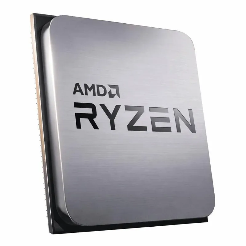 Processador Ryzen 5 3400G 4 Núcleos 8 Threads com Gráficos Radeon Vega AM4 AMD