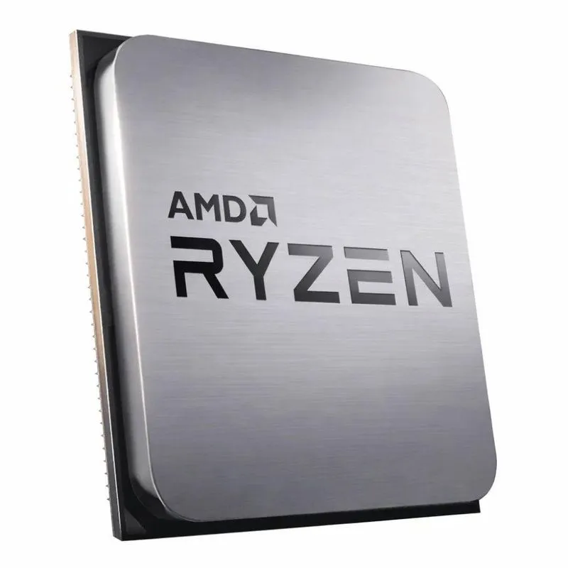 Processador AMD Ryzen 5 7600X Clock Turbo 5.3GHz Arquitetura Zen 4 Socket AM5