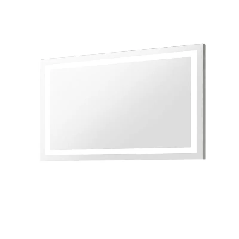 Luminária Led Espelho 87/174W Bivolt 4000K 200X100CM Narcissus Dna