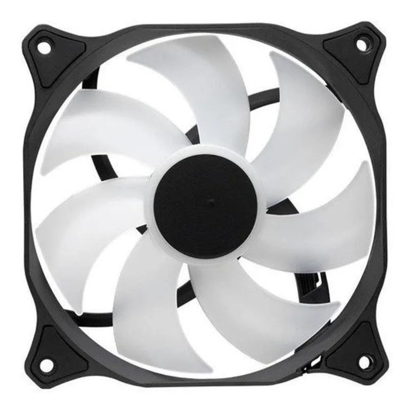 Cooler 120mm Tgt Mirage LED branco - Pichau