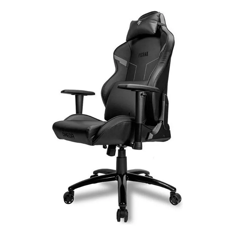 Cadeira Gamer Pichau Omega L Black Edition, Pg-omgl-ble01 Co