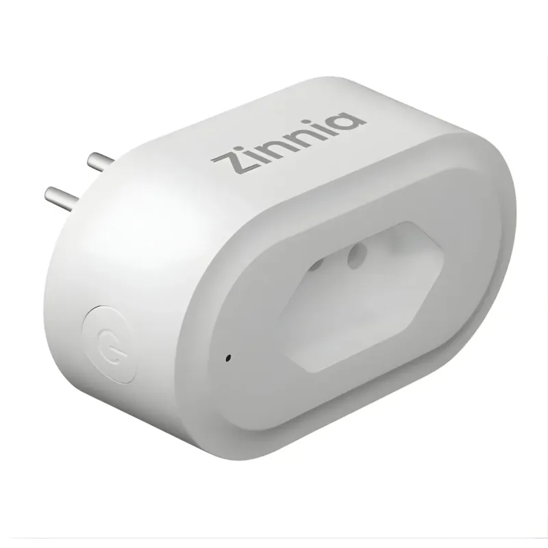 Tomada Smart Zinnia CIZ-T10 10A Wifi Branco