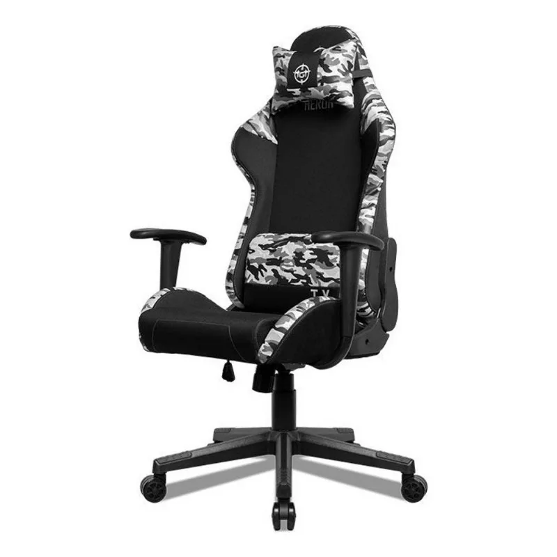 Cadeira Gamer Tgt Heron Tx Tecido, Camuflado, Tgt-hrtx-cm02