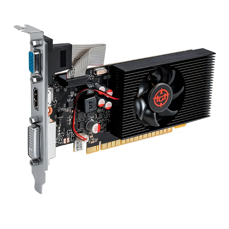 Placa De Video tgt Geforce GT730, 4GB, GDDR3, 128-BIT, TGT-GT730-4GB - Pichau