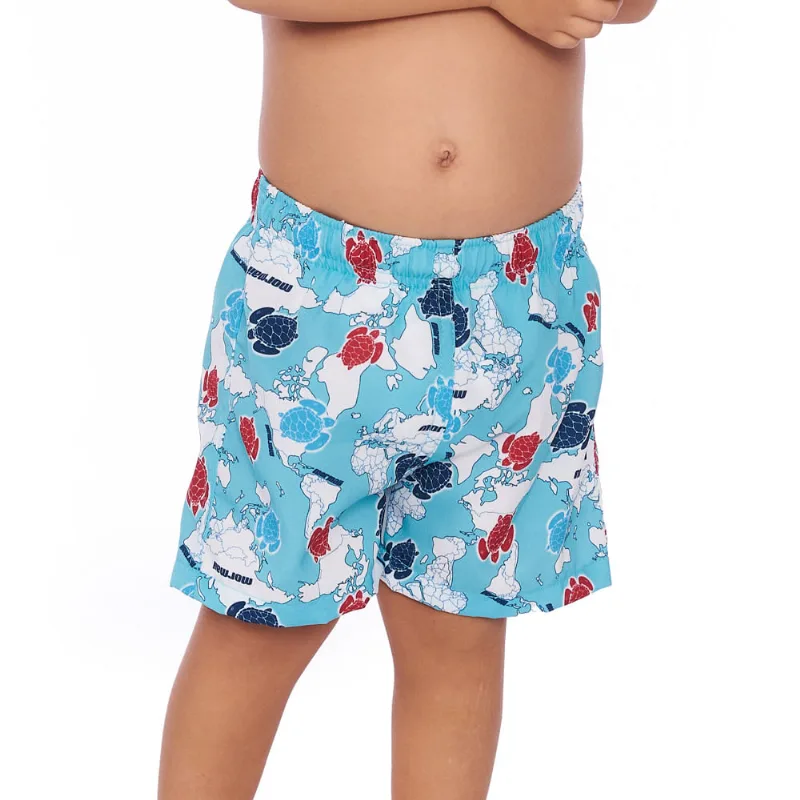 Bermuda bebê tam 1 a 3 anos Mormaii 03