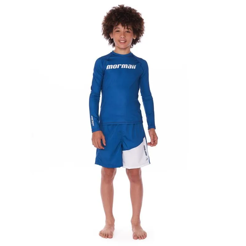 Blusa 12 a 16 anos juvenil proteção solar uv50+ Mormaii 12
