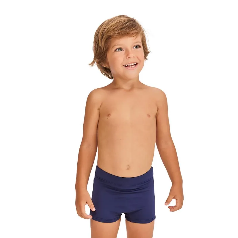 Sunga 1 a 3 anos bebê boxer Mormaii 02