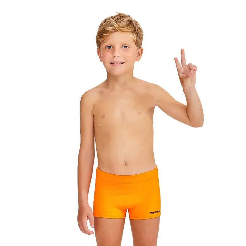 Sunga 1 a 3 anos boxer Mormaii 01