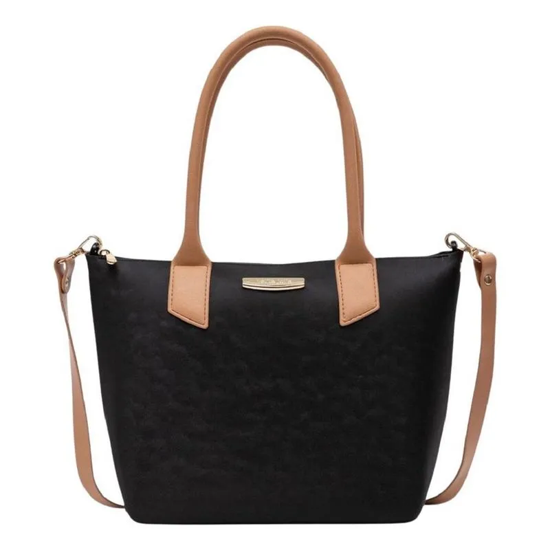 Bolsa Petite Jolie Alça Ajustável E Mão Pj11274