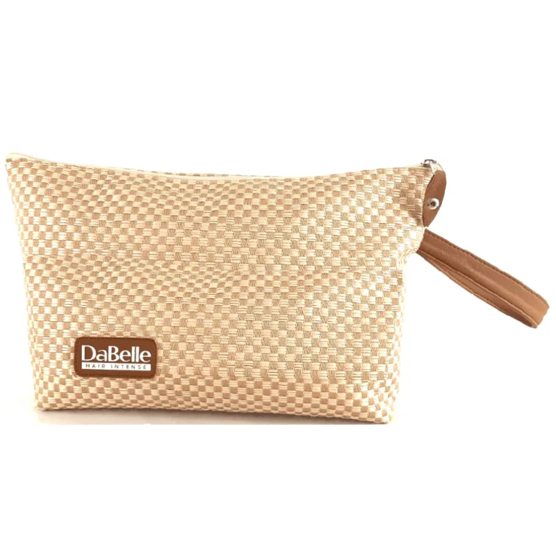 Bolsa de Mão Palha DaBelle Coco Poderoso