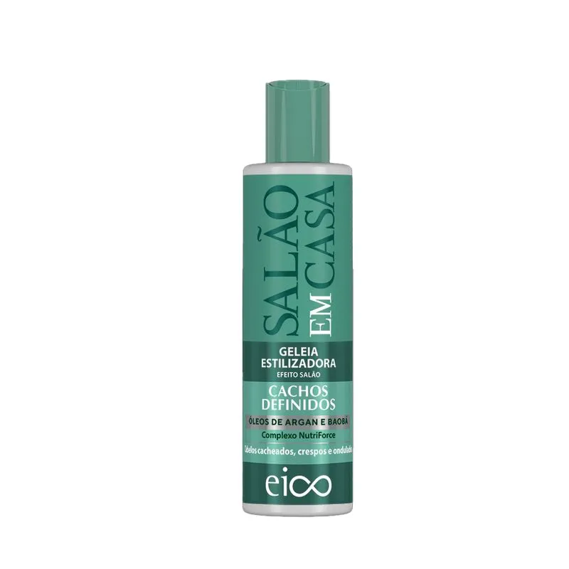Geleia Estilizadora Eico Cachos Definidos 200ml