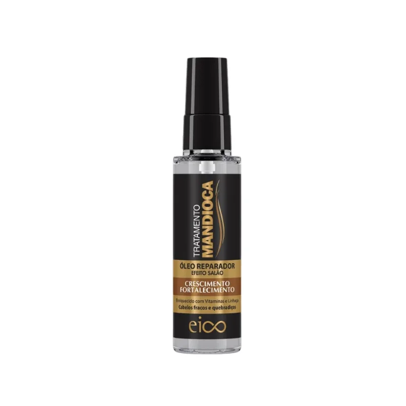 Óleo Eico Tratamento Mandioca 60ml