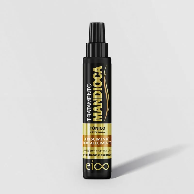 Eico Tônico - Mandioca Tônico Mandioca - Eico