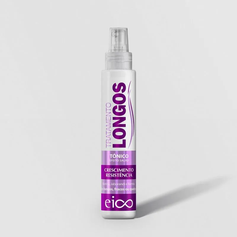 Eico Tônico - Longos Tônico para Longos - Eico