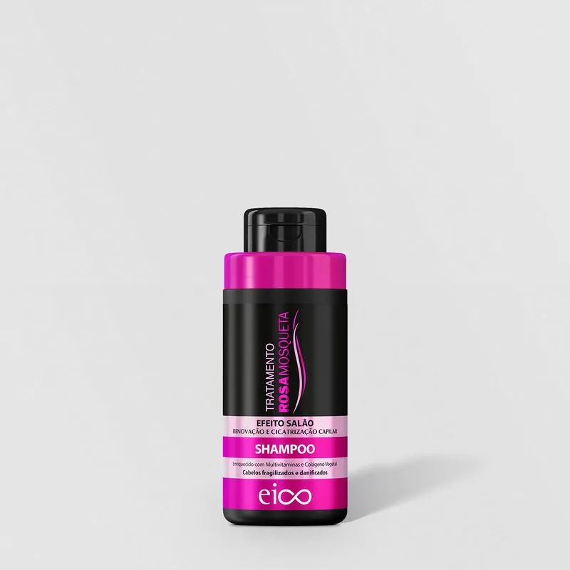 Shampoo Rosa Mosqueta