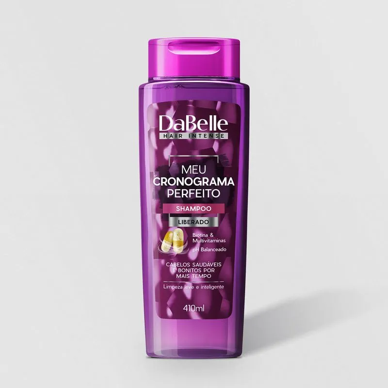 Shampoo Meu Cronograma Perfeito 410ml