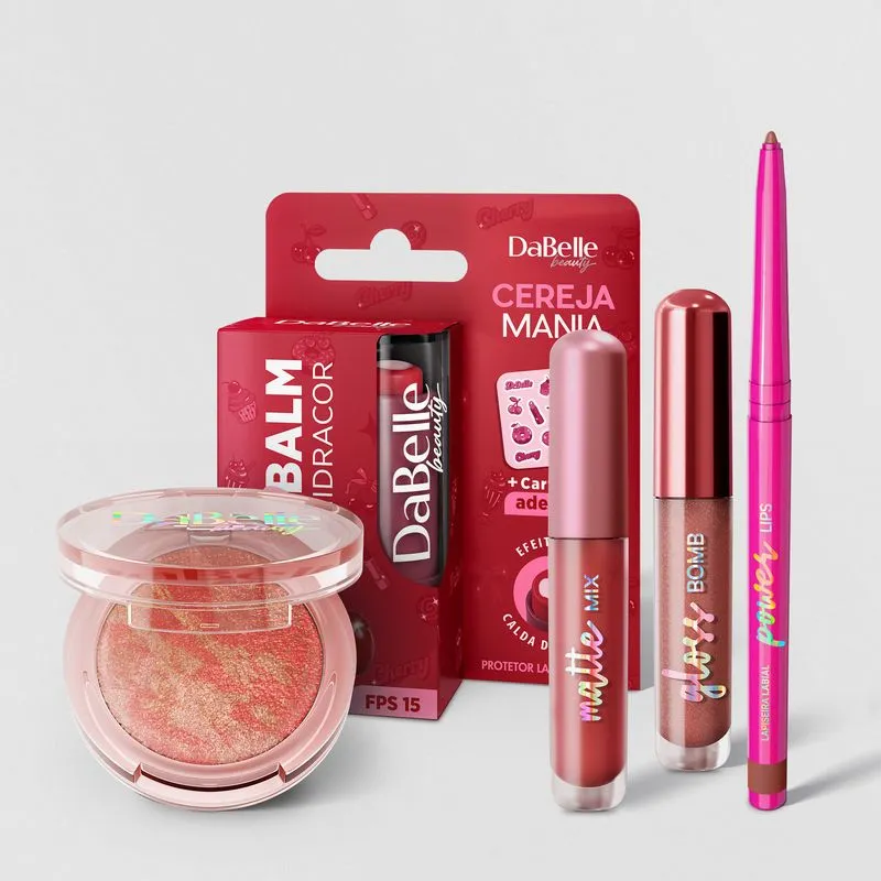 Monte Seu Kit Se Joga na Make