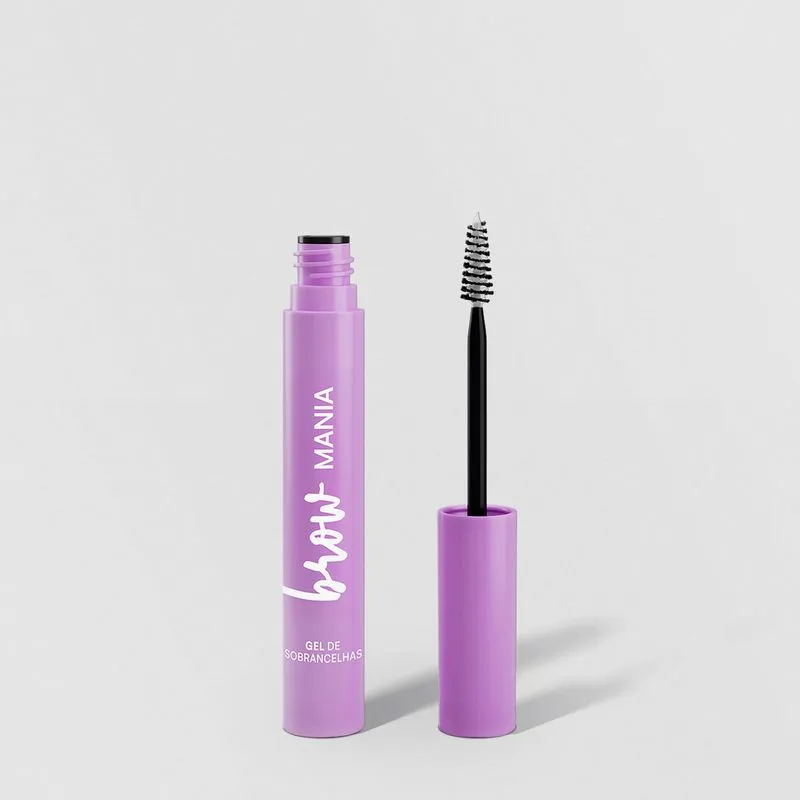 Gel de Sobrancelha Brow Mania DaBelle Beauty - Transparente