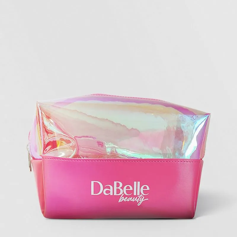 Necessaire Holográfica Belle - DaBelle Beauty