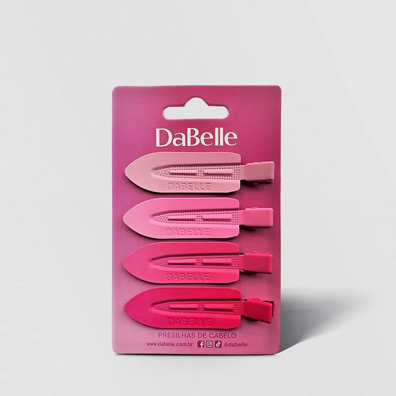 Presilhas de Cabelo DaBelle