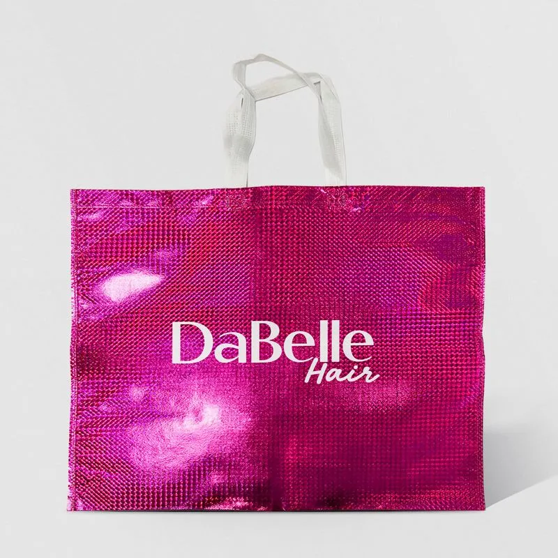 Sacola Metalizada DaBelle